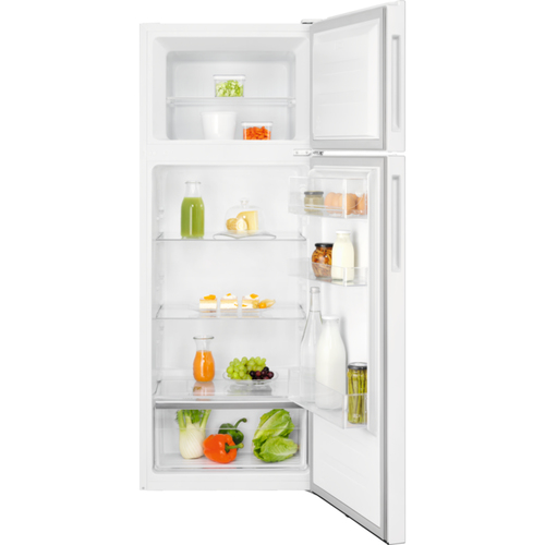 Electrolux LTB1AF24W0 Отдельно стоящий 164 L Белый