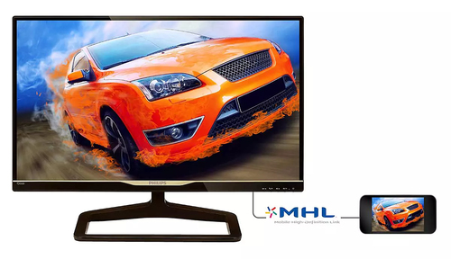Philips 238C5QHSN/11 computer monitor