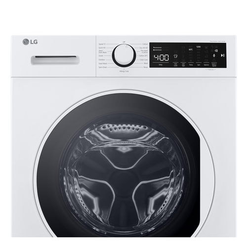 LG F2T208WSE washing machine Front-load – image 3