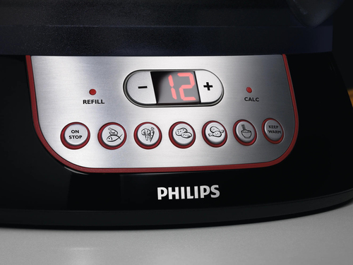 Philips Pure Essentials Collection Steamer HD9140/91 – image 9