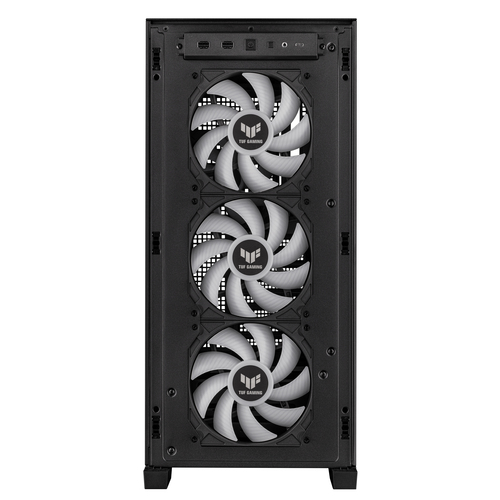 Asus Tuf Gaming GT302 Argb Black Mid Tower PC Case - image 3