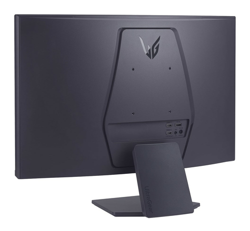 Monitores Curvos LG 27GS60QC