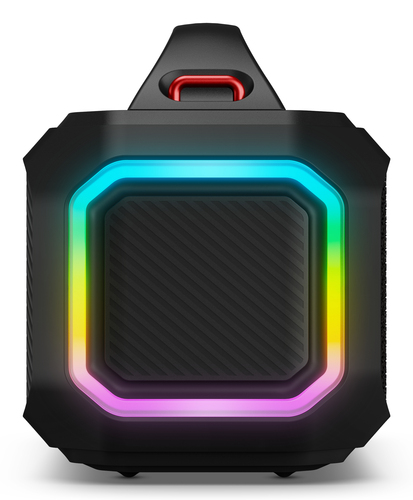 Philips TAS7000EB 2.1 portable speaker system Black – image 3