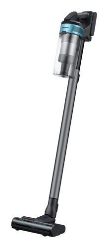 Samsung VS20B75AGR1/GE stav støvsuger & elektrisk kost 2-i-1 stangstøvsuger Batteri Dry Poseløs 0,8 L 550 W Sort, Krom, Mintfarve, Teal – billede 2