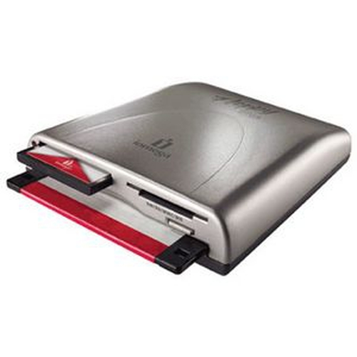 Iomega Floppy 7-in-1 Card Reader