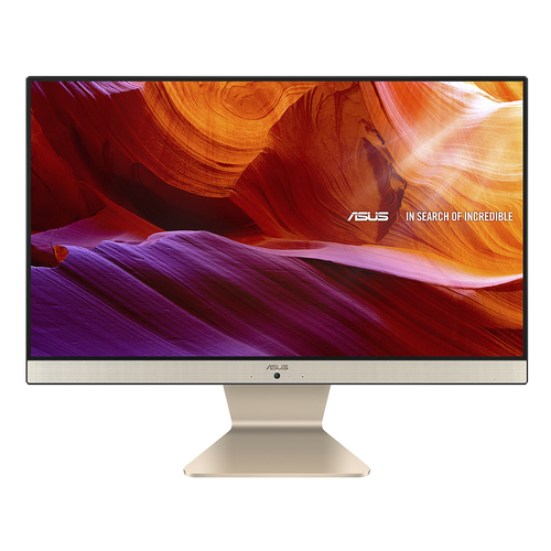 ASUS Vivo AiO V222FAK-BA124W Intel® Pentium® Gold 6405U 54,6 cm (21.5") 1920 x 1080 пикселей ПК все в одном 8 GB DDR4-SDRAM 1 TB Жесткий диск Windows 11 Home Wi-Fi 5 (802.11ac) Черный
