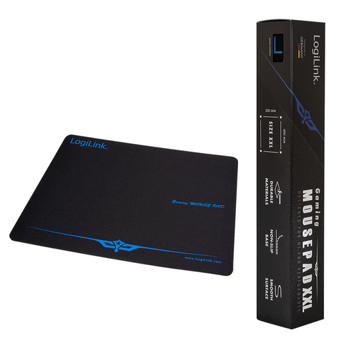 muispad LogiLink XXL Gaming / Grafikdesign, afbeelding 9
