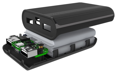 Cellularline Power Bank TANK 10000 – image 2