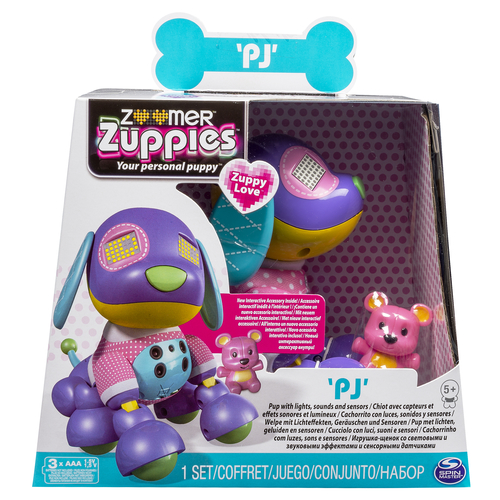 Spin Master Zuppies Zuppy Love PJ – image 4