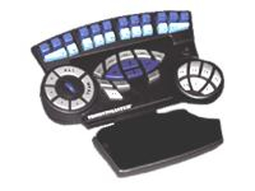 Thrustmaster Tactical Board 42 Buttons USB W9x