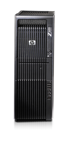 HP Z600 Workstation (ENERGY STAR)