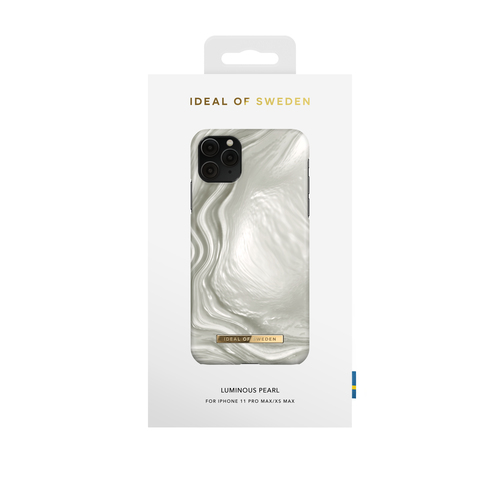 iDeal of Sweden Printed Case iPhone 11PM/XSM Luminous Pearl – image 1