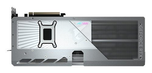 Gigabyte GeForce Rtx 5080 16 GB Aorus Master Ice Graphics Card, White - image 6