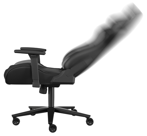 GENESIS NFG-2096 Nitro 720 Gamingstoel in zwart/grijs, afbeelding 7