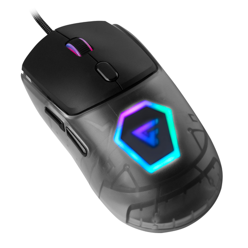 Mouse Gaming GAME FACTOR MOG530-BK