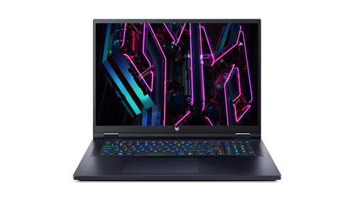 Acer Predator PH18-71-750Y, Core i7-13700HX, 32 GB RAM, 1 TB SSD, RTX 4070, WQXGA