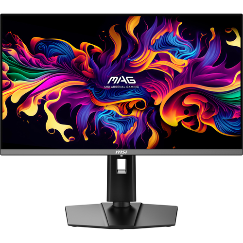 Msi Mag 272QP QD-OLED X50 26.5" Wqhd OLED Gaming Monitor - Black - image 6
