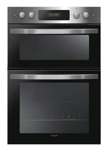 Candy FCI9D405X Electric Double Oven - Stainless Steel - image 1
