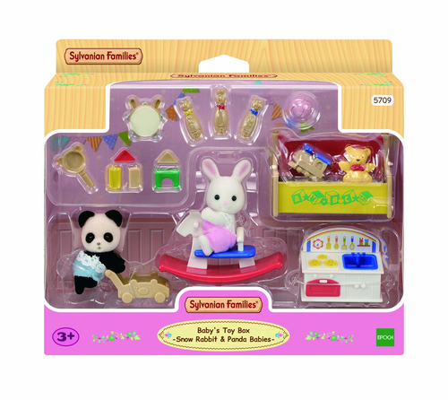 Sylvanian Families 5709 детская фигурка