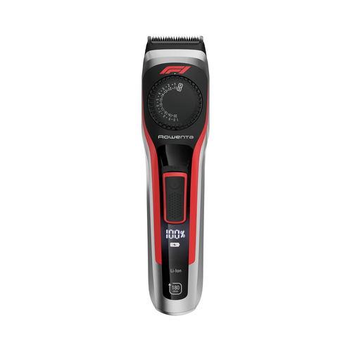 Rowenta TN384M Black, Red 39 Lithium-Ion (Li-Ion) – image 4