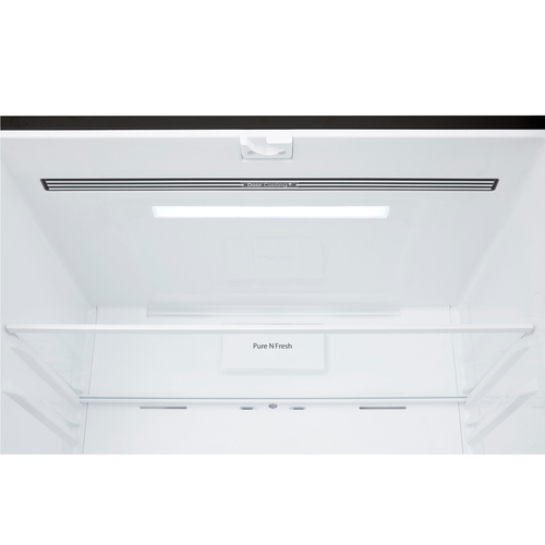 LG GML844MC7E side-by-side refrigerator Freestanding – image 9