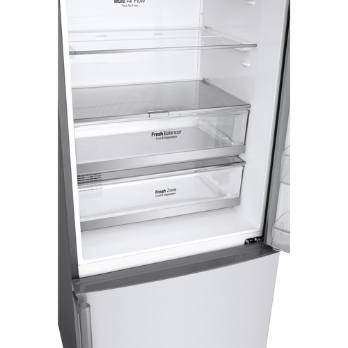 LG GBB569NSAFB fridge-freezer Freestanding – image 5