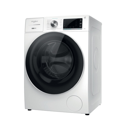 Whirlpool Supreme Silence W8 W846WR IT стиральная машина Фронтальная загрузка 8 kg 1351 RPM Белый