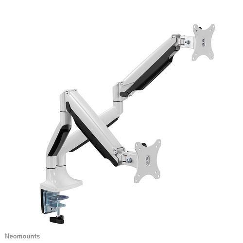 Neomounts NM-D750D - Monitorarm voor 2 schermen, afbeelding 3