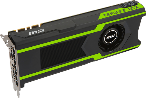 MSI AERO GTX 1080 Ti – image 4
