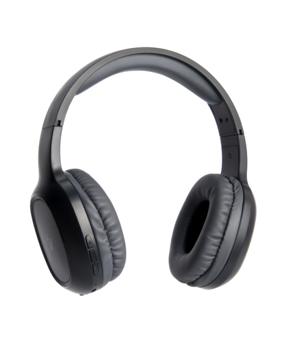 CUFFIA+MIC. BLUETOOTH CRAB2 HBT-11BK