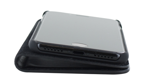 Mobiparts Excellent Wallet Case Samsung Galaxy A3 (2017) Jade Black – image 6