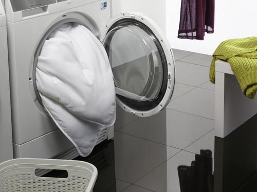 AEG T88595DIS tumble dryer Freestanding Front-load – image 7