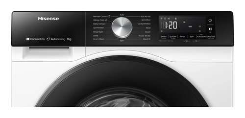 Hisense WF3S9045BW1 washing machine Front-load – image 5