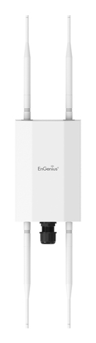EnGenius EWS850AP wireless access point White Power over Ethernet (PoE)