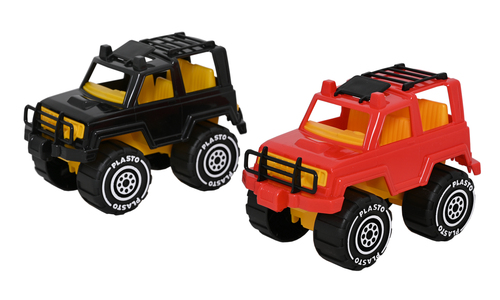 Plasto 1608BOX игрушечный транспорт/игрушечный трек