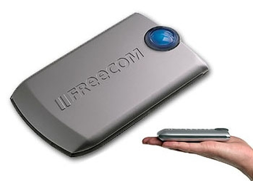Freecom FHD-2 Pro 2.5" HD 30GB USB-2