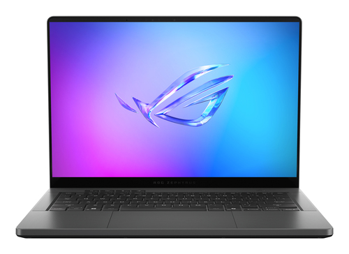 ASUS ROG Zephyrus G14 GA403UM-QS023W AMD Ryzen™ 9 270 Ноутбук 35,6 cm (14") 3K 16 GB LPDDR5x-SDRAM 1 TB Твердотельный накопитель (SSD) NVIDIA GeForce RTX 5060 Wi-Fi 7 (802.11be) Windows 11 Home Черный, Серый