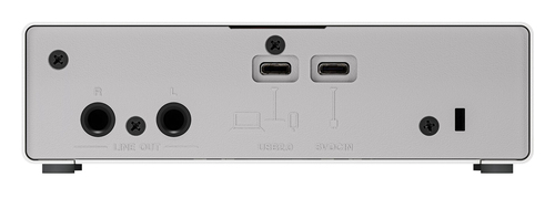 Yamaha UR22 MK3 White audio interface, afbeelding 3