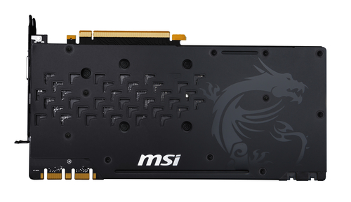 MSI GAMING GeForce GTX – image 5