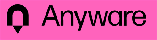 HP 1Y Anyware Professional Lic