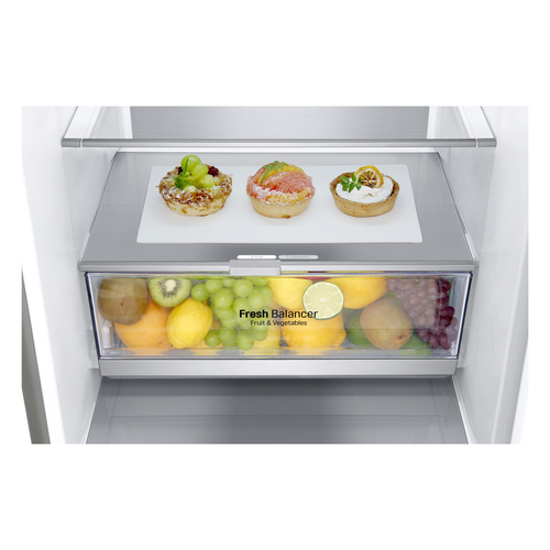 LG GBB72SAUCN1 fridge-freezer Freestanding – image 9