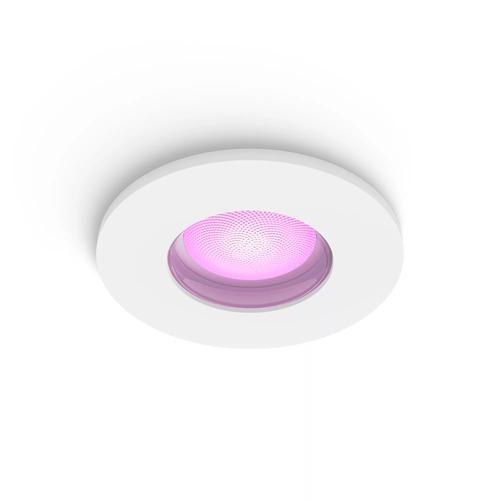 Philips Hue Xamento badkamerinbouwspot White and Color Wit