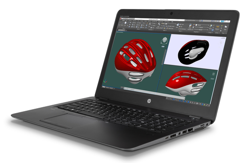 HP 15u G3 + Z23n – image 3