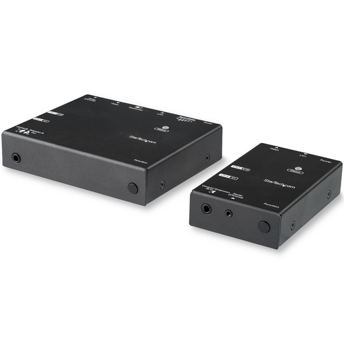Startech StarTech.com Juego de Extensor HDMI por IP con Compresión Avanzada