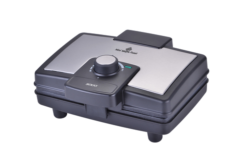 Sogo WAF-SS-7230 waffle iron 2 waffle(s) – image 3