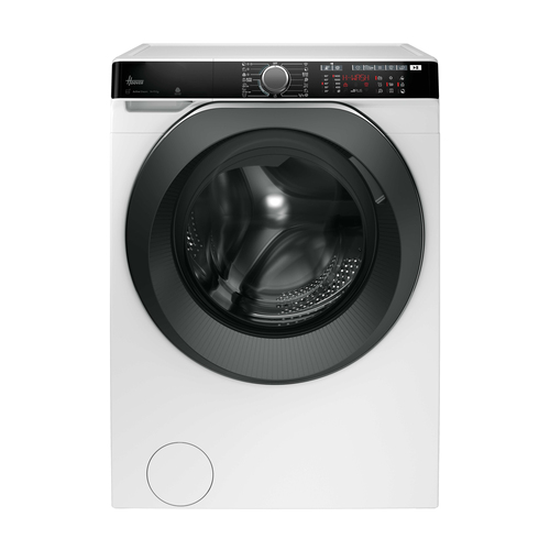Hoover H-WASH&DRY 500 HDP 4149AMBC/1-S стирально-сушильная машина Отдельно стоящий Фронтальная загрузка Белый