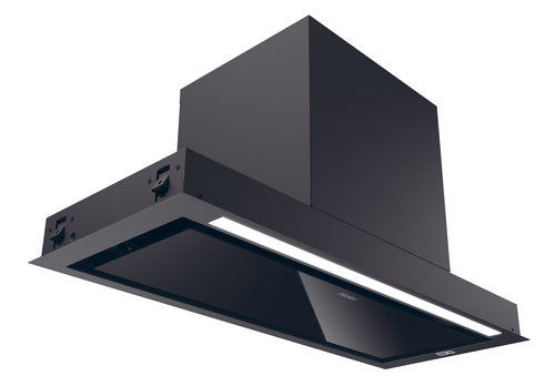 Haier HAPY9CBS6BVOCLC Wall-mounted Black 690 m³/h – image 3