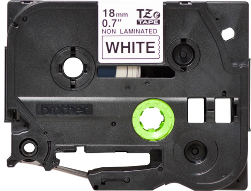 Brother P-touch TZe-N241 18mm x 8m Black On White TZEN241 - image 2