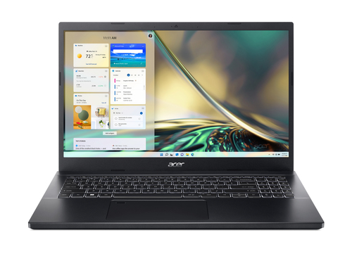 Acer Aspire 7 A715-76-73L8 Intel® Core™ i7 i7-12650H Laptop – image 1