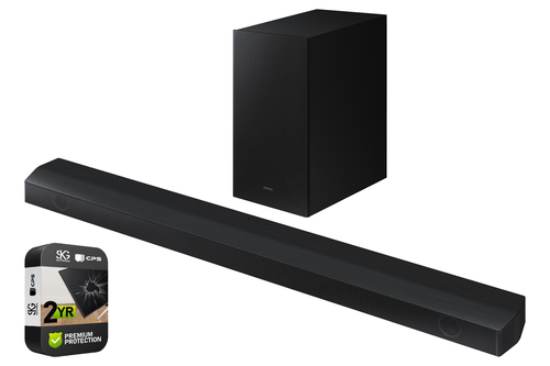 Samsung HW-B650 + 2 YR CPS Enhanced Protection Pack